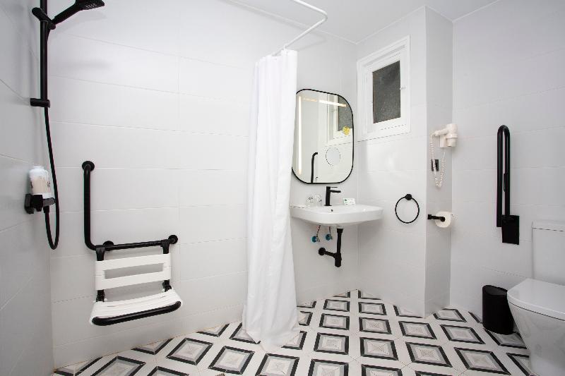 اتاق استاندارد با چشمانداز, Esplendor Plaza Francia