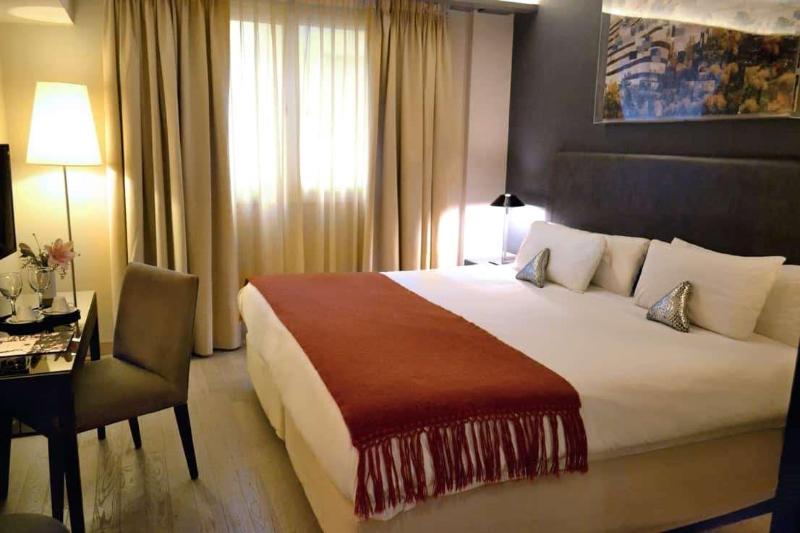 اتاق استاندارد با تخت بزرگ, Esplendor Plaza Francia