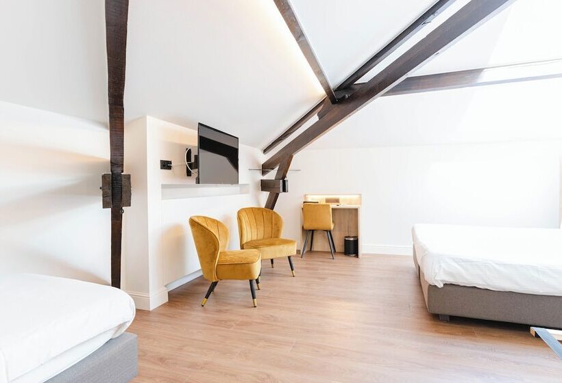 Номер Стандарт Трехместный, Golden Tree