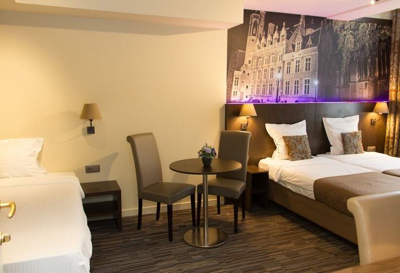 Номер Стандарт Трехместный, Golden Tree