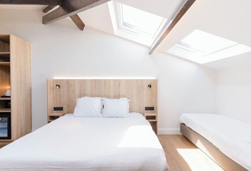 Четырехместный Номер Стандарт, Golden Tree