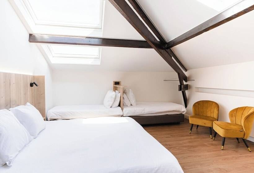 Четырехместный Номер Стандарт, Golden Tree