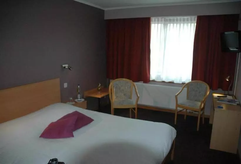 Standard-huone, Hôtel Le Relais Du Marquis