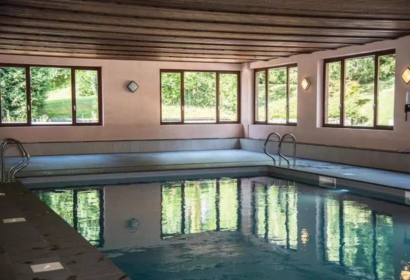 Standard Yhden Hengen Huone, Hôtel Le Relais Du Marquis