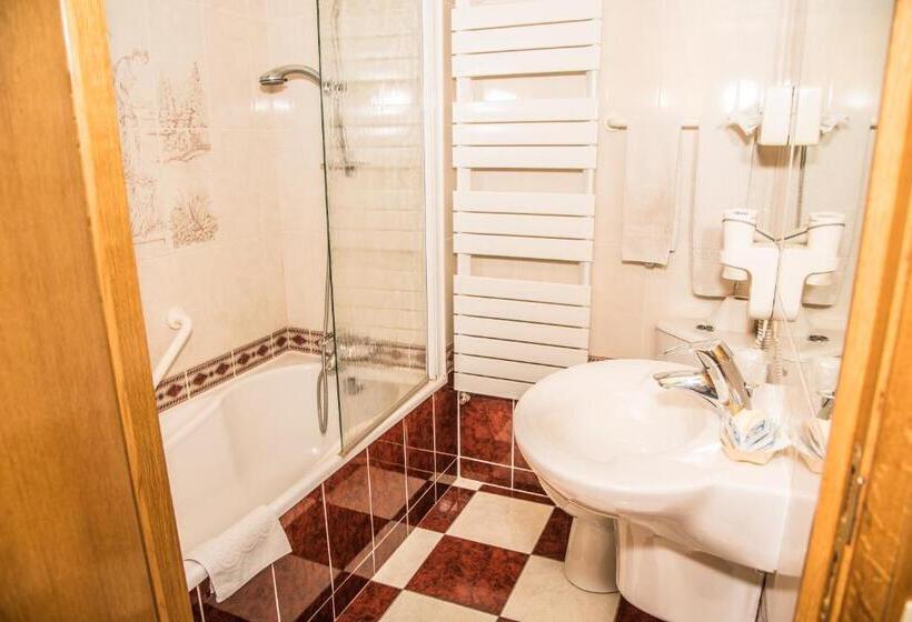 غرفة قياسية, Hôtel Le Relais Du Marquis