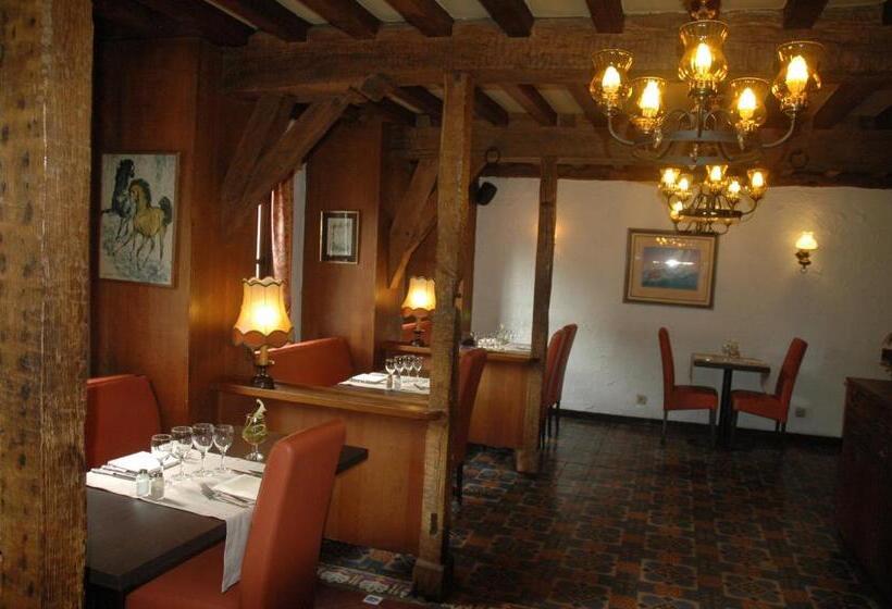 غرفة قياسية, Hôtel Le Relais Du Marquis