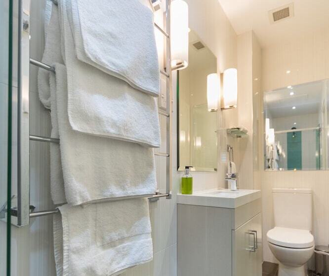 غرفة إقتصادية, Hyde Park Inn