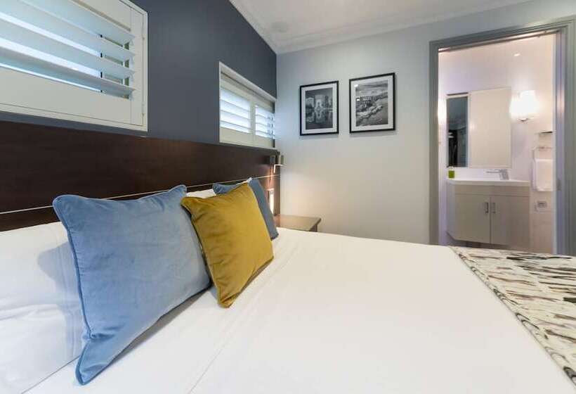 غرفة إقتصادية, Hyde Park Inn