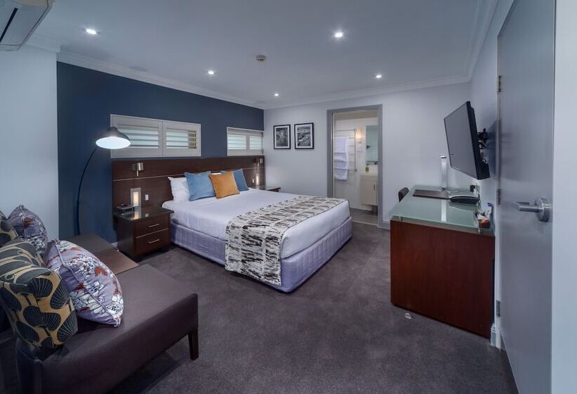이코노미 룸, Hyde Park Inn