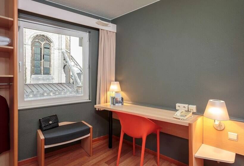 اتاق استاندارد, Ibis Brussels City Centre