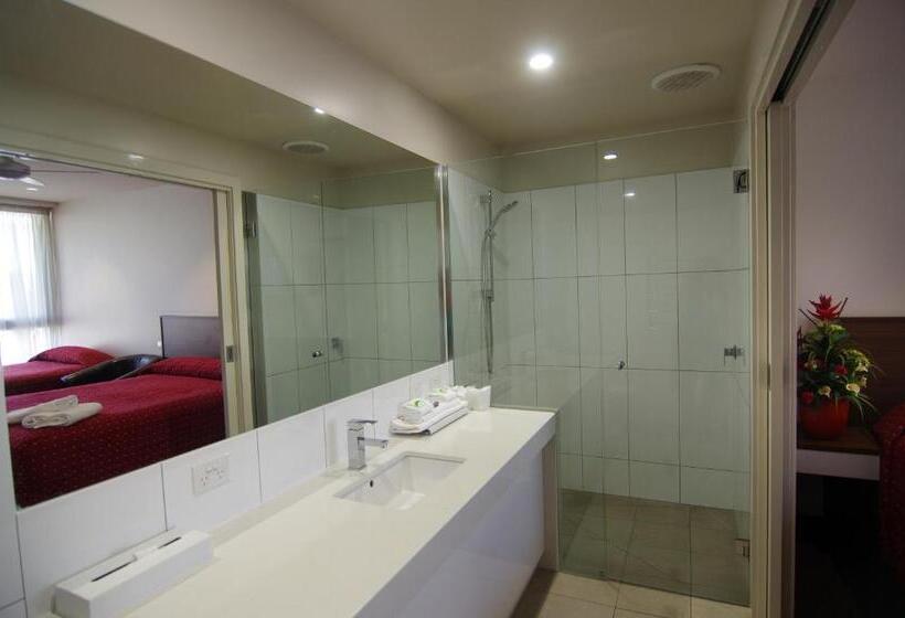 スーペリアールーム, Jane Eliza Motor Inn