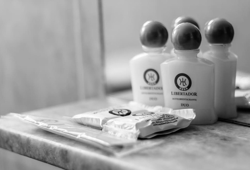 اتاق استاندارد, Libertador