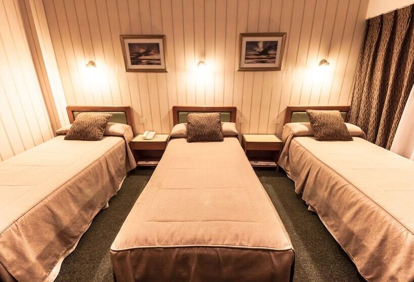 اتاق استاندارد سه نفره, Libertador