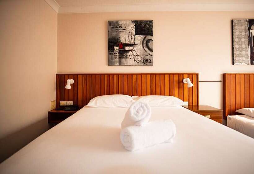스탠다드 룸, Marco Polo Motor Inn Taree