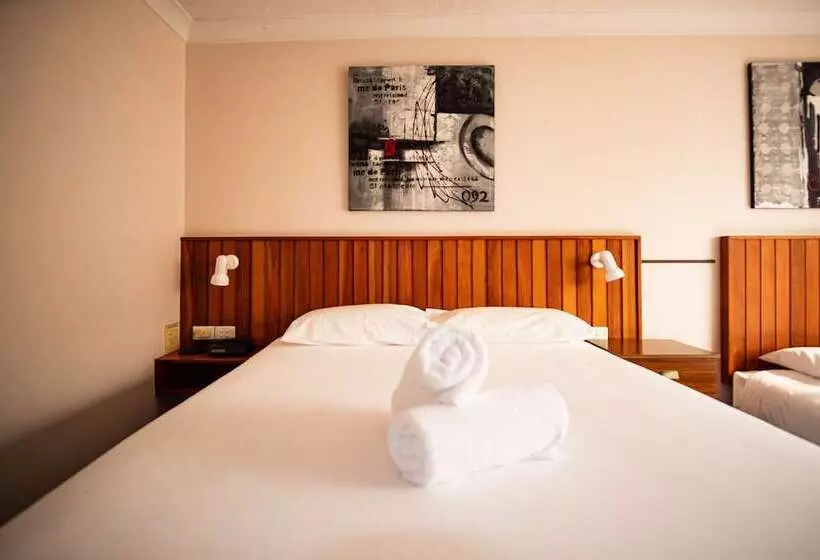 スタンダードルーム, Marco Polo Motor Inn Taree