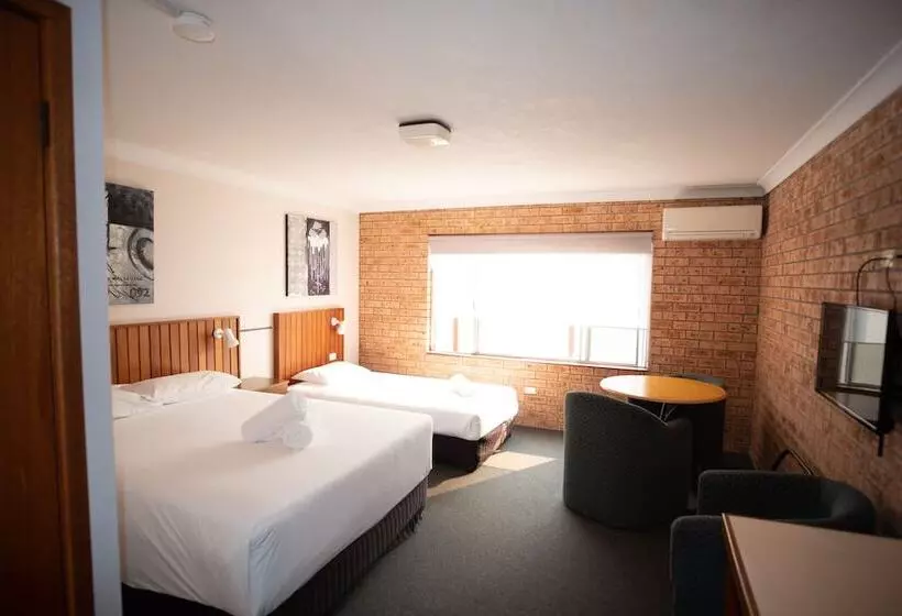 スタンダードルーム, Marco Polo Motor Inn Taree