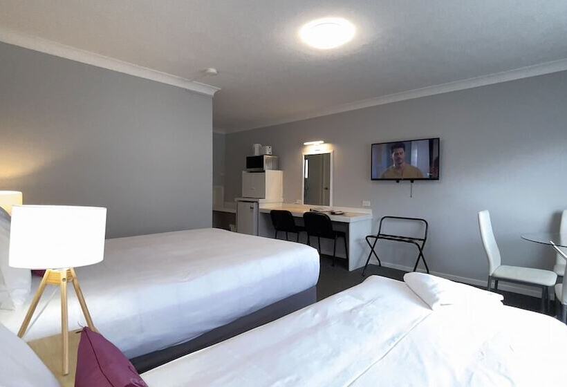 غرفة قياسية, Marco Polo Motor Inn Taree