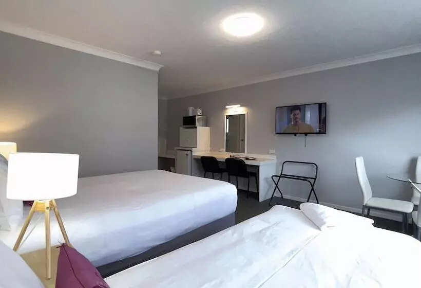 スタンダードルーム, Marco Polo Motor Inn Taree