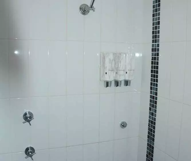 デラックスルーム, Marco Polo Motor Inn Taree