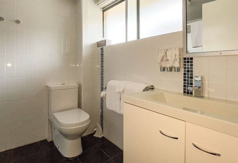 غرفة ديلوكس, Marco Polo Motor Inn Taree