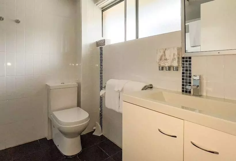 デラックスルーム, Marco Polo Motor Inn Taree