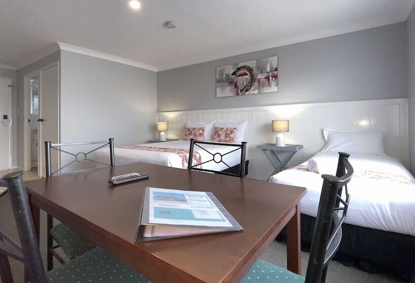 غرفة عائلية, Marco Polo Motor Inn Taree