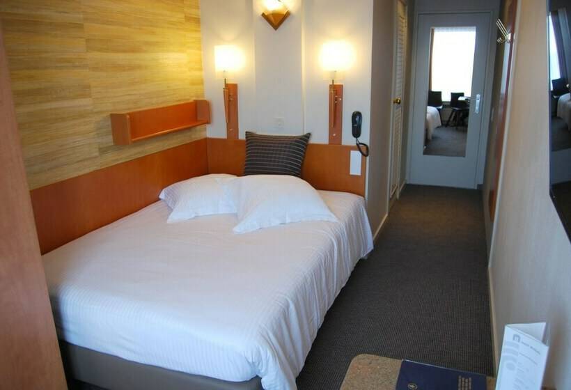 غرفة قياسية فردية, Melinda