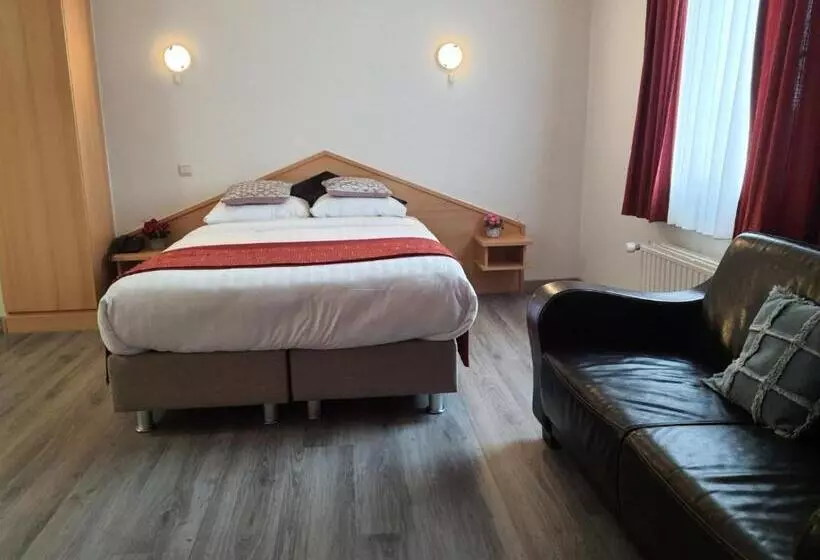 Deluxe-huone, New Flanders