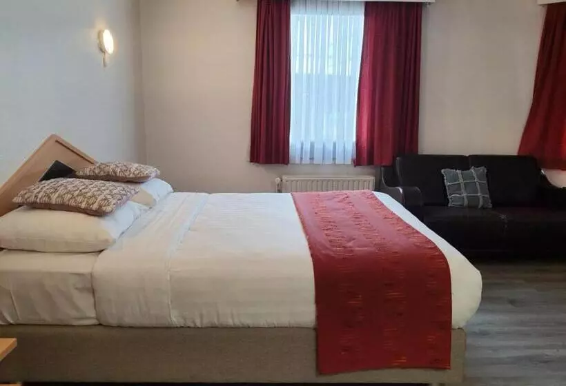 Deluxe-huone, New Flanders