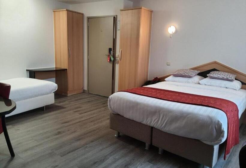 豪华房间, New Flanders