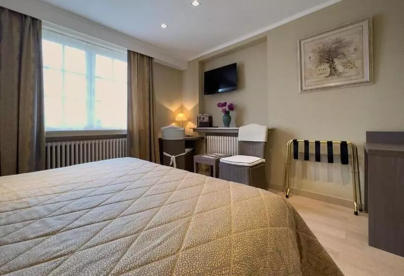 Superior Room, Pavillon Du Zoute