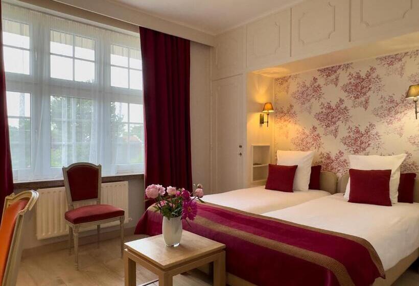 Номер Superior, Pavillon Du Zoute