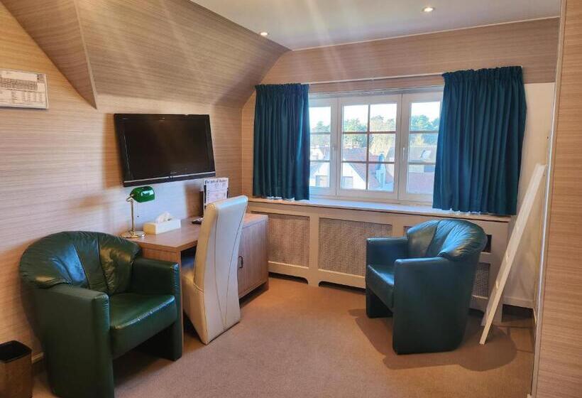 Семейный Номер, Pavillon Du Zoute