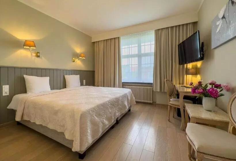 Standard Room, Pavillon Du Zoute