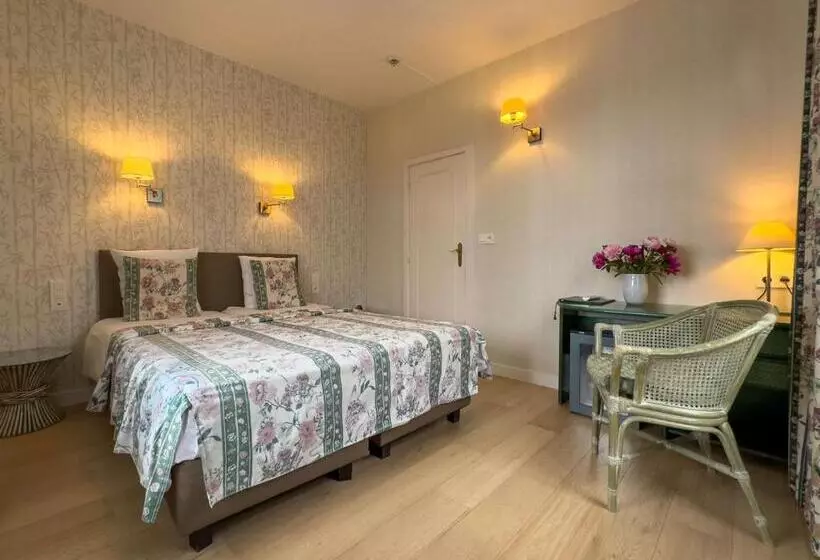 Standard Room, Pavillon Du Zoute