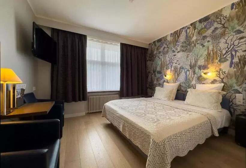 Standard Room, Pavillon Du Zoute
