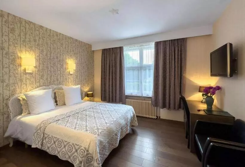 Standard Room, Pavillon Du Zoute