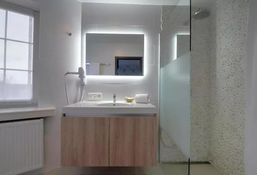 Plus Standard Room, Pavillon Du Zoute