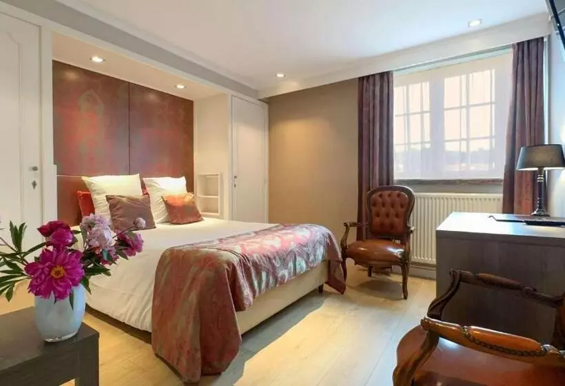 Plus Standard Room, Pavillon Du Zoute