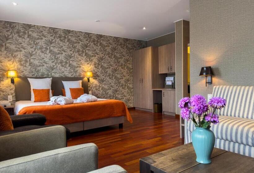 Семейный Номер Superior, Pavillon Du Zoute