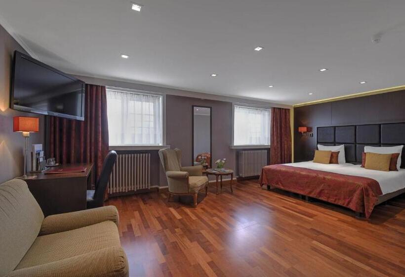 Семейный Номер Superior, Pavillon Du Zoute