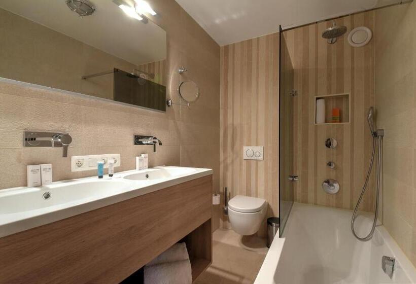 Семейный Номер Deluxe, Pavillon Du Zoute