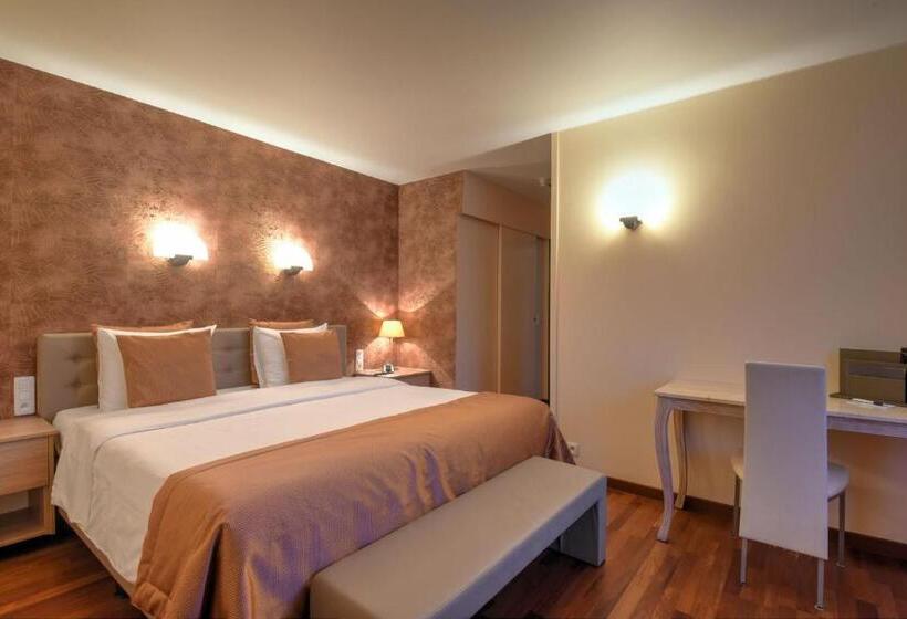 Семейный Номер Deluxe, Pavillon Du Zoute