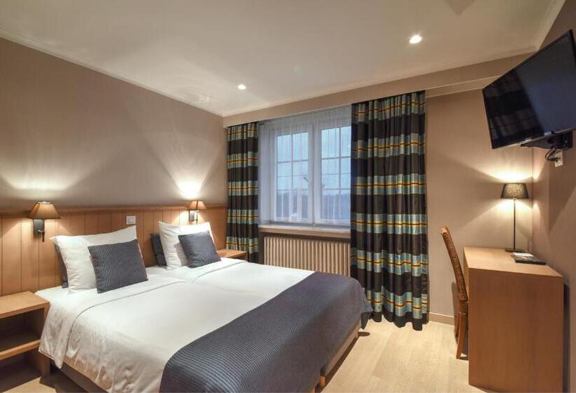 Семейный Номер Deluxe, Pavillon Du Zoute