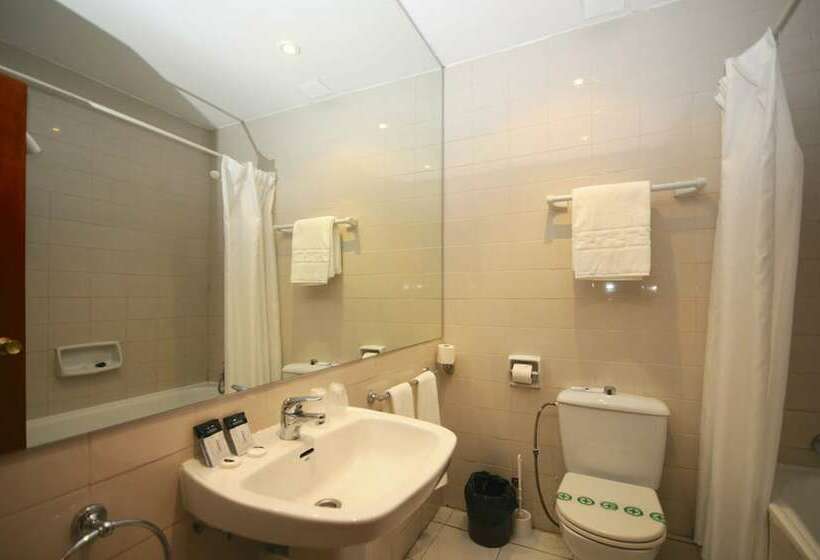 اتاق استاندارد, Pic Maia Mountain