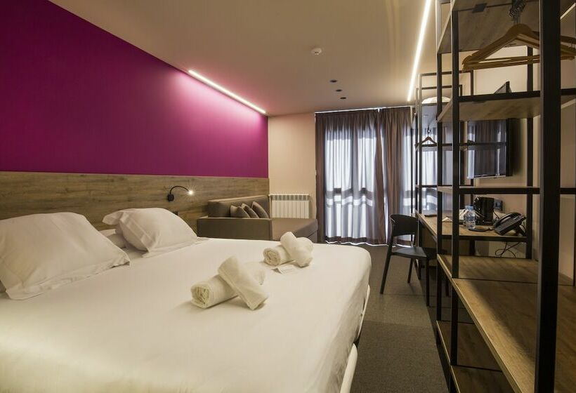 اتاق استاندارد با تخت بزرگ, Pic Maia Mountain