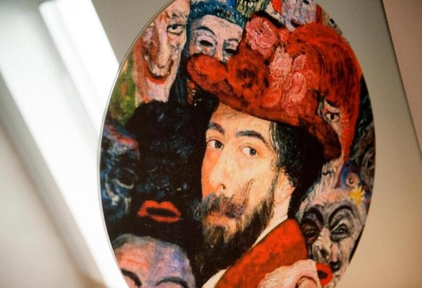 חדר אקונומי יחיד, Portinari