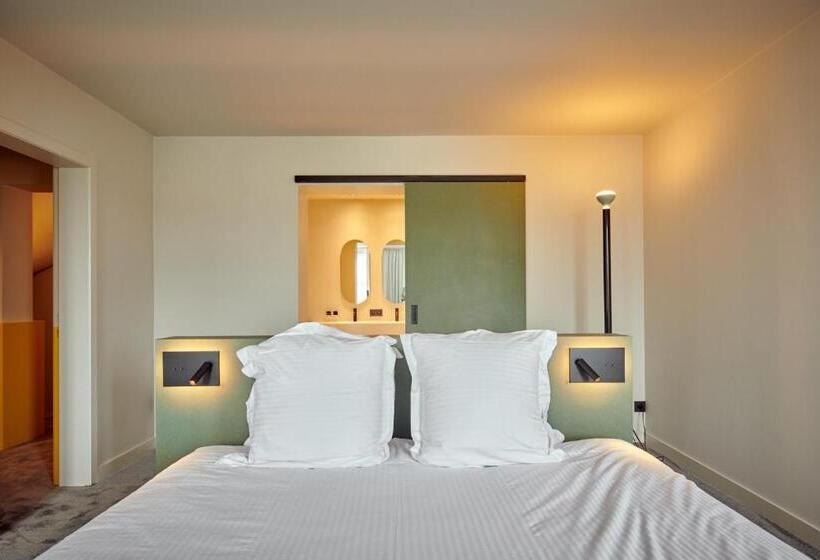 דירת דופלקס בת חדר שינה 1, Portinari