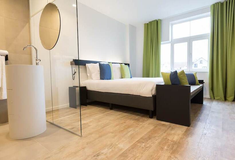 חדר אקונומי, Portinari