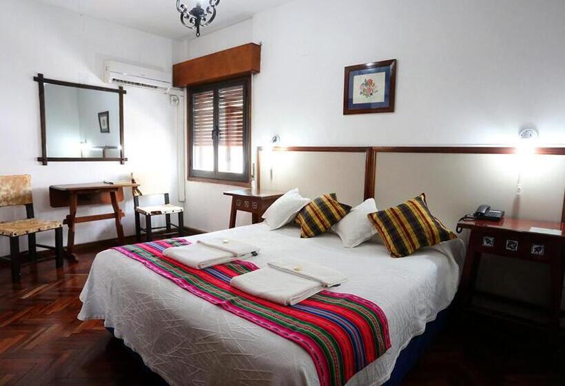 스탠다드 룸, Regidor